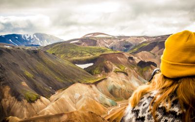 Iceland-Landmannalaugar- Laugavegur-hike-trekking (12)