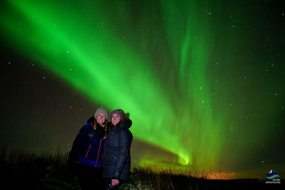 Northern lights tours Iceland