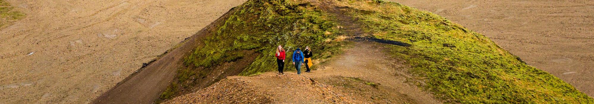 Landmannalaugar-Iceland-Laugavegur-trail-trekking