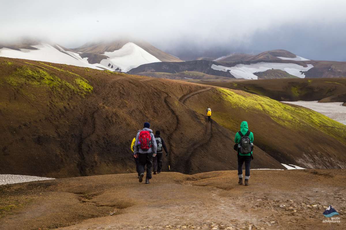 Laugavegur-trek-Iceland