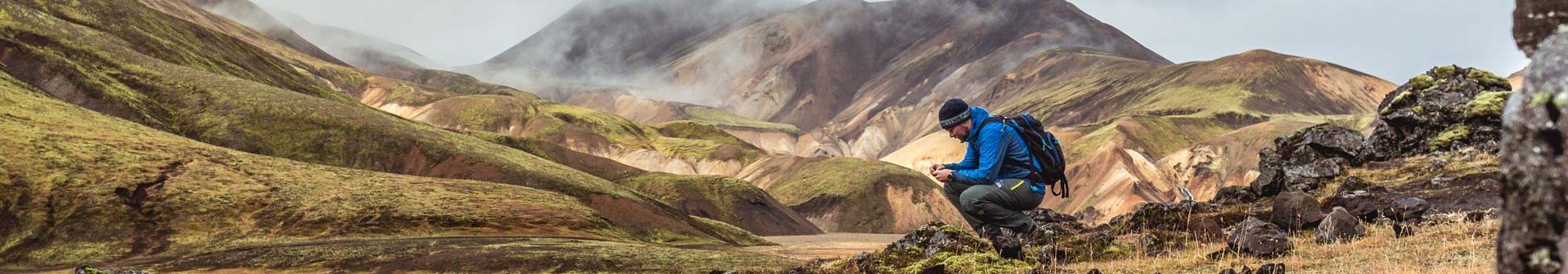 Landmannalaugar geothermal wonderland