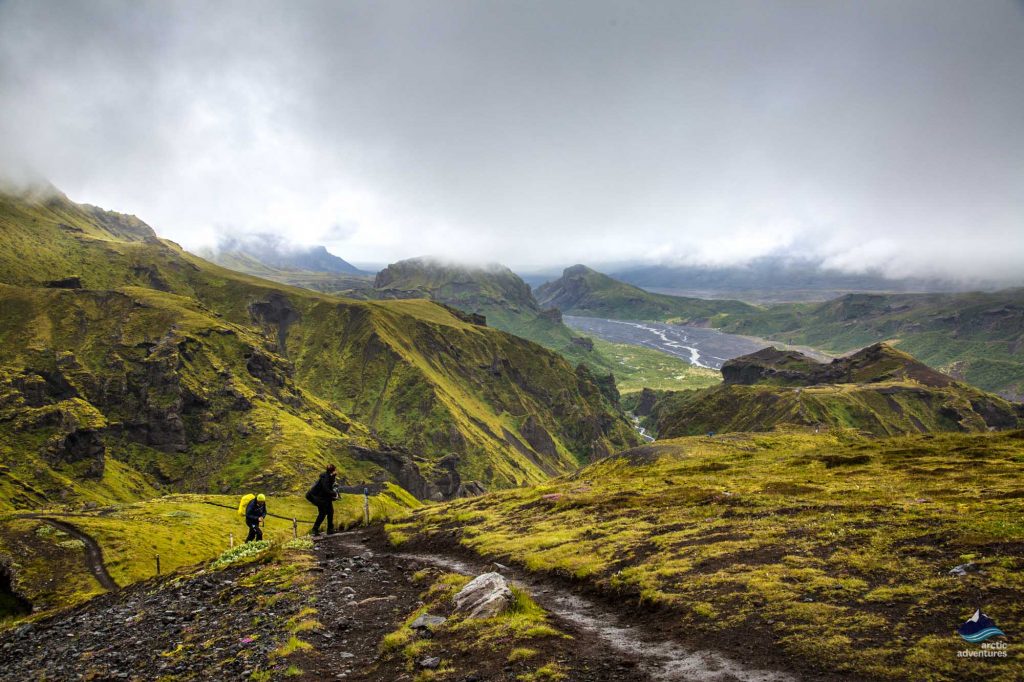 Thorsmork-volcano-hike-Iceland