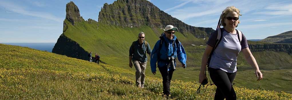 Lost Fjords , The Westfjords Iceland