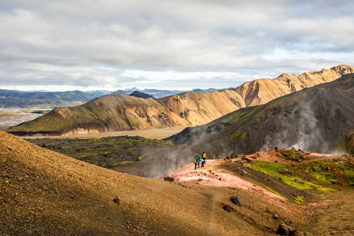 Landmannalaugar